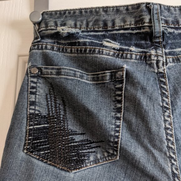 Bootcut jeans (29 waist/30 length) - Picture 7 of 8